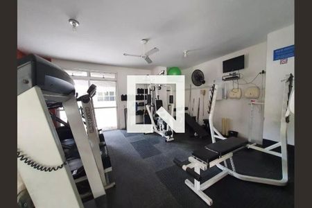 Apartamento para alugar com 200m², 4 quartos e 2 vagas Apartamento para alugar com 200m², 4 quartos e 2 vagasAcademia