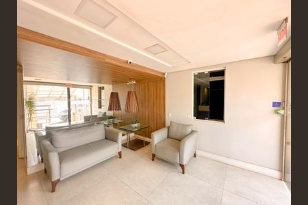 Apartamento para alugar com 329m², 4 quartos e 3 vagasHall de entrada