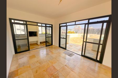 Apartamento para alugar com 329m², 4 quartos e 3 vagasÁrea gourmet