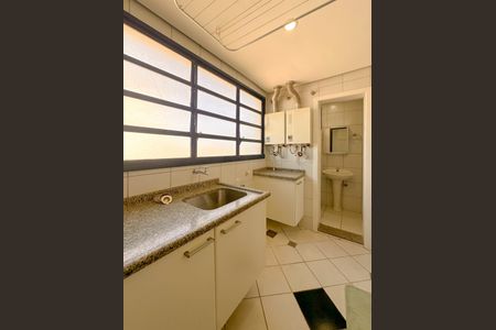 Apartamento para alugar com 329m², 4 quartos e 3 vagasLavanderia