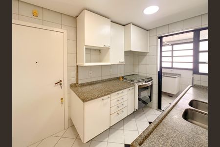 Apartamento para alugar com 329m², 4 quartos e 3 vagasCozinha