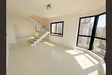 Apartamento para alugar com 329m², 4 quartos e 3 vagasSala