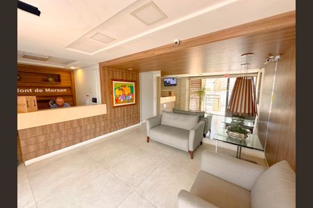 Apartamento para alugar com 329m², 4 quartos e 3 vagasHall de entrada