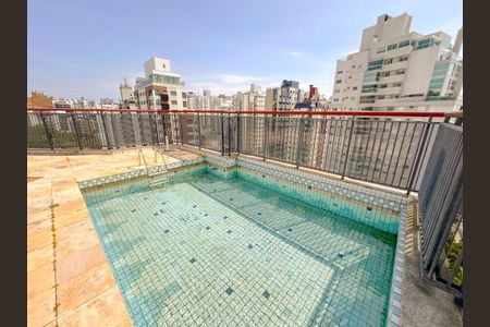 Apartamento para alugar com 329m², 4 quartos e 3 vagasPiscina