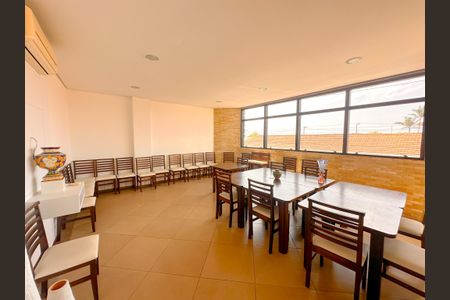 Apartamento para alugar com 329m², 4 quartos e 3 vagasÁrea comum - Salão de festas