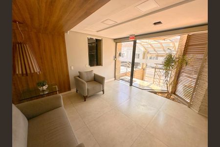 Apartamento para alugar com 329m², 4 quartos e 3 vagasHall de entrada