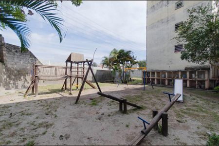 Apartamento para alugar com 45m², 2 quartos e 1 vaga Apartamento para alugar com 45m², 2 quartos e 1 vagaÁrea Comum - Playground