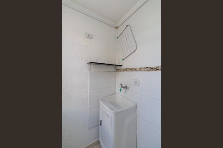 Apartamento para alugar com 45m², 2 quartos e 1 vaga Apartamento para alugar com 45m², 2 quartos e 1 vagaÁrea de Serviço
