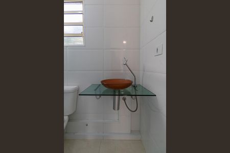 Apartamento para alugar com 45m², 2 quartos e 1 vaga Apartamento para alugar com 45m², 2 quartos e 1 vagaBanheiro