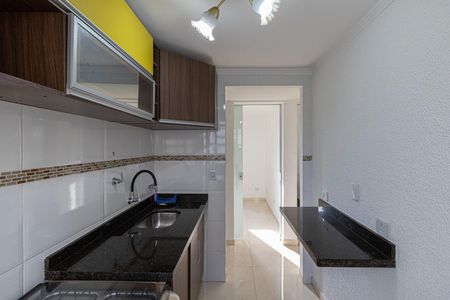 Apartamento para alugar com 45m², 2 quartos e 1 vaga Apartamento para alugar com 45m², 2 quartos e 1 vagaCozinha