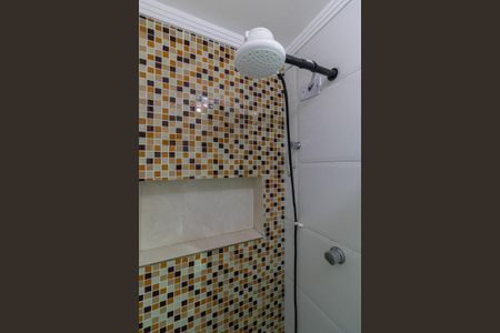 Apartamento para alugar com 45m², 2 quartos e 1 vaga Apartamento para alugar com 45m², 2 quartos e 1 vagaBanheiro