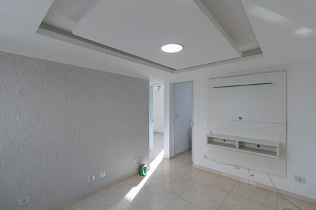 Sala de apartamento para alugar com 2 quartos, 45m² em Parque Santa Rita, São Paulo