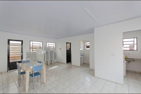 Apartamento para alugar com 45m², 2 quartos e 1 vaga Apartamento para alugar com 45m², 2 quartos e 1 vagaÁrea Comum - Salão de Festas