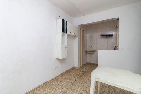 Sala de casa para alugar com 1 quarto, 30m² em Jardim Germania, São Paulo