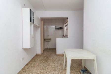 Sala de casa para alugar com 1 quarto, 30m² em Jardim Germania, São Paulo