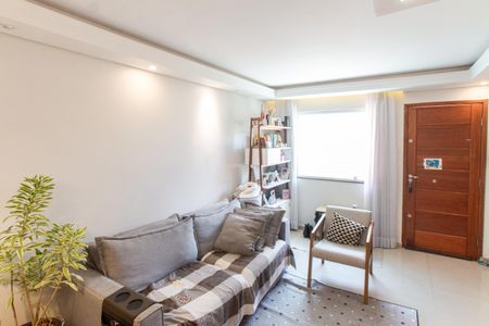 Sala de casa de condomínio à venda com 2 quartos, 60m² em Vila Mazzei, São Paulo