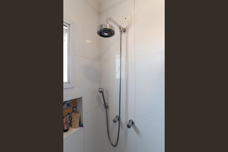 Casa de condomínio à venda com 60m², 2 quartos e 2 vagasBanheiro da Suíte 1