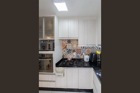 Casa de condomínio à venda com 60m², 2 quartos e 2 vagasCozinha