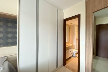 Suíte de kitnet/studio para alugar com 1 quarto, 33m² em Asa Norte, Brasília