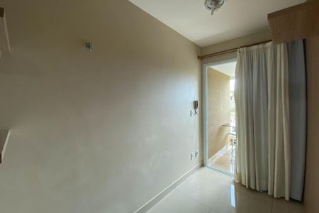 Sala de kitnet/studio para alugar com 1 quarto, 33m² em Asa Norte, Brasília