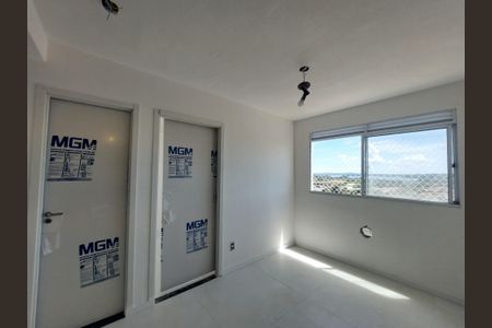 Sala de apartamento para alugar com 2 quartos, 35m² em Veleiros, São Paulo