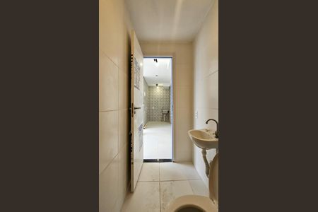 Apartamento para alugar com 35m², 2 quartos e sem vaga Apartamento para alugar com 35m², 2 quartos e sem vagaBanheiro