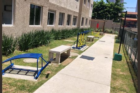 Apartamento para alugar com 35m², 2 quartos e sem vaga Apartamento para alugar com 35m², 2 quartos e sem vagaÁrea comum