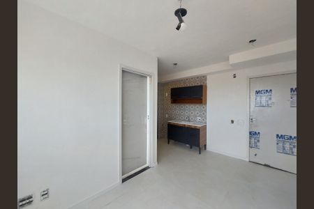 Sala de apartamento para alugar com 2 quartos, 35m² em Veleiros, São Paulo