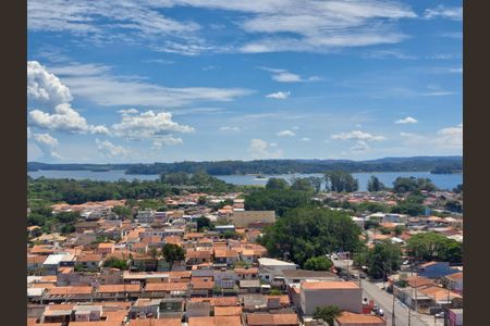 Vista da Sala de apartamento para alugar com 2 quartos, 35m² em Veleiros, São Paulo