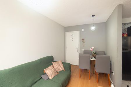 Apartamento para alugar com 44m², 2 quartos e sem vaga Apartamento para alugar com 44m², 2 quartos e sem vagaSala