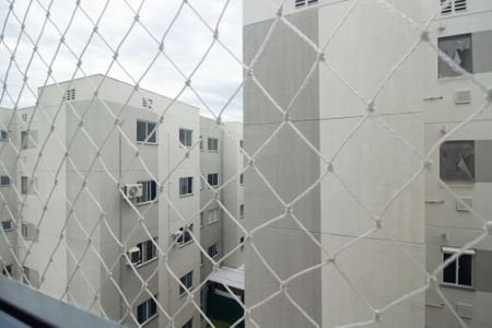 Vista do Quarto 1 de apartamento para alugar com 2 quartos, 44m² em Guaratiba, Rio de Janeiro