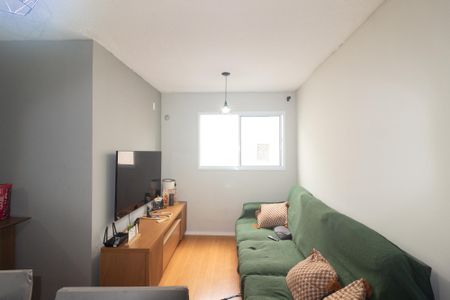 Sala de apartamento para alugar com 2 quartos, 44m² em Guaratiba, Rio de Janeiro