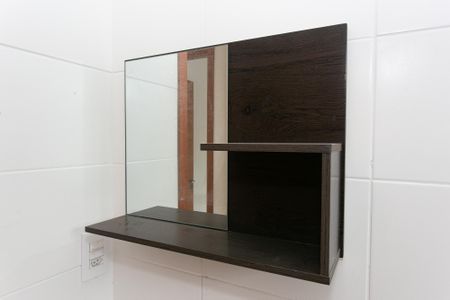 Apartamento à venda com 55m², 2 quartos e 1 vagaBanheiro