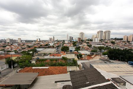 Apartamento à venda com 55m², 2 quartos e 1 vagaVista da Varanda gourmet