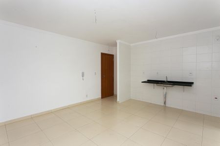 Apartamento à venda com 55m², 2 quartos e 1 vagaSala