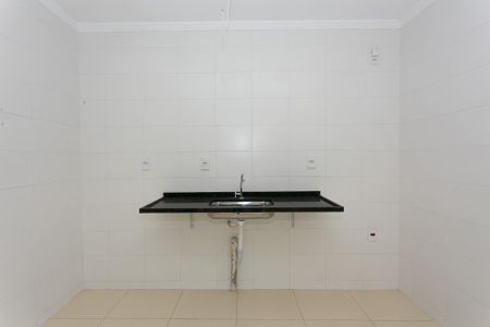 Apartamento à venda com 55m², 2 quartos e 1 vagaCozinha