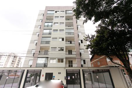 Apartamento à venda com 55m², 2 quartos e 1 vagaFachada