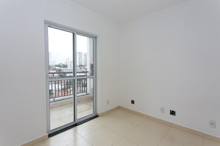 Sala de apartamento à venda com 2 quartos, 55m² em Chácara Santo Antônio (zona Leste), São Paulo