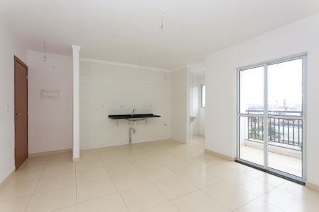 Apartamento à venda com 55m², 2 quartos e 1 vagaSala