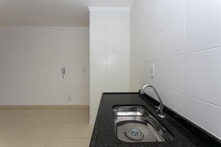 Apartamento à venda com 55m², 2 quartos e 1 vagaCozinha