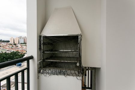 Apartamento à venda com 55m², 2 quartos e 1 vagaVaranda gourmet