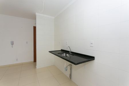 Apartamento à venda com 55m², 2 quartos e 1 vagaCozinha
