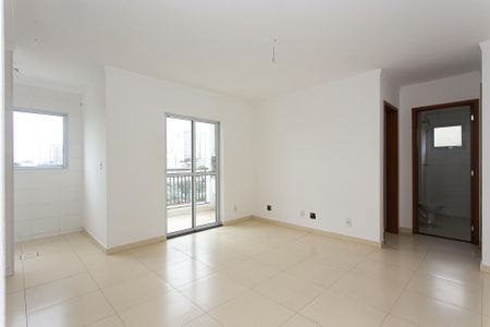 Sala de apartamento à venda com 2 quartos, 55m² em Chácara Santo Antônio (zona Leste), São Paulo