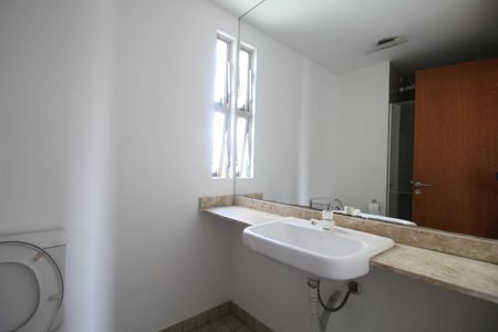 Apartamento para alugar com 67m², 3 quartos e 1 vagaBanheiro Social