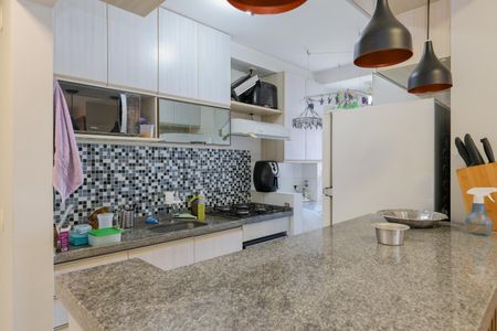 Apartamento à venda com 71m², 3 quartos e 1 vaga Apartamento à venda com 71m², 3 quartos e 1 vagaCozinha