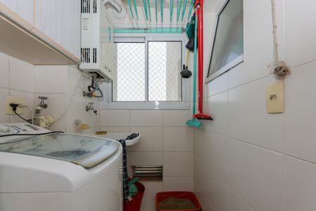 Apartamento à venda com 71m², 3 quartos e 1 vaga Apartamento à venda com 71m², 3 quartos e 1 vagaÁrea de Serviço