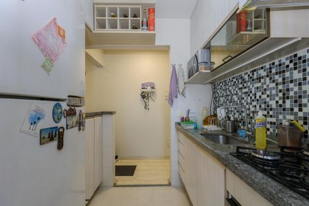 Apartamento à venda com 71m², 3 quartos e 1 vaga Apartamento à venda com 71m², 3 quartos e 1 vagaCozinha