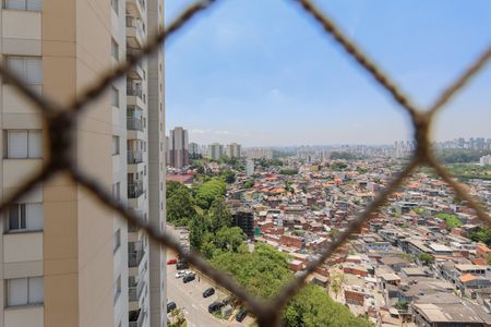 Apartamento à venda com 71m², 3 quartos e 1 vaga Apartamento à venda com 71m², 3 quartos e 1 vagaVista da Varanda da Sala