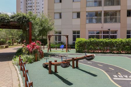 Apartamento à venda com 71m², 3 quartos e 1 vaga Apartamento à venda com 71m², 3 quartos e 1 vagaÁrea comum - Playground