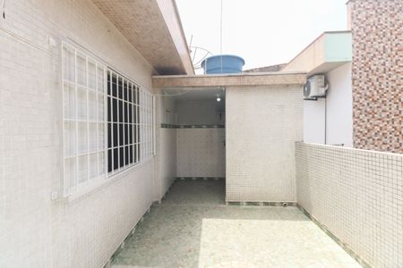 Casa à venda com 121m², 2 quartos e 1 vagaTerraço 
